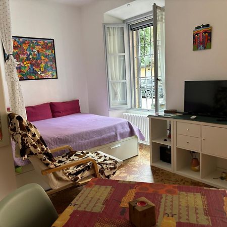 Friendly Africa Room Como Center Zewnętrze zdjęcie