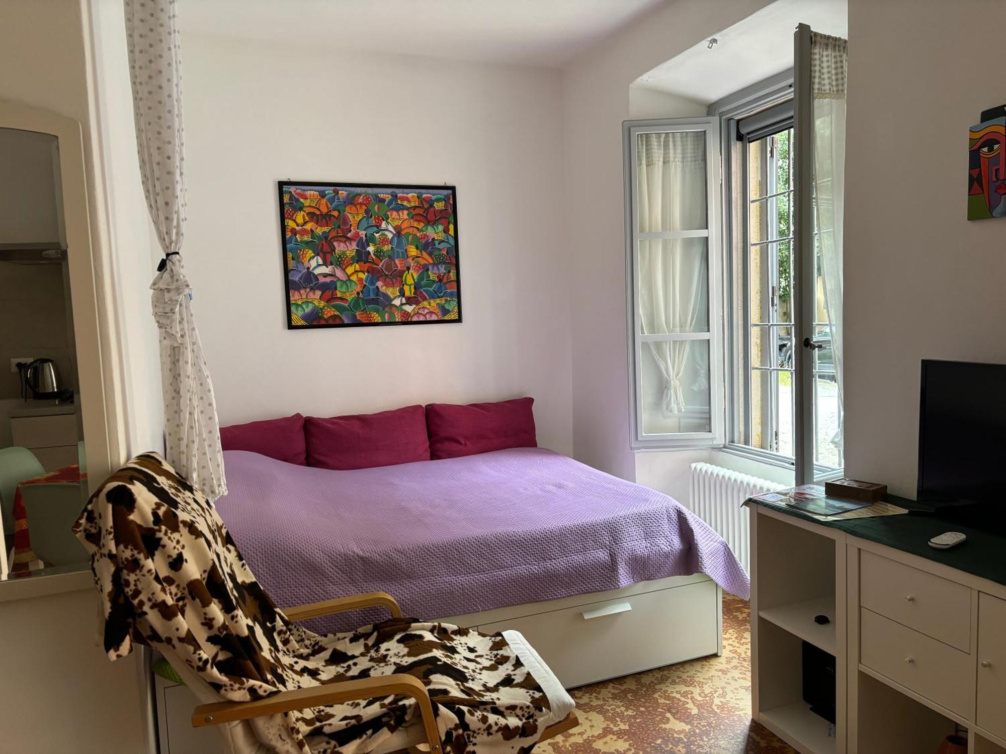 Friendly Africa Room Como Center Zewnętrze zdjęcie