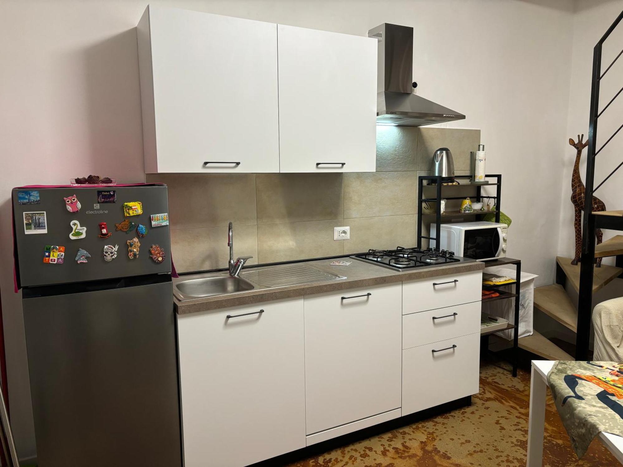 Friendly Africa Room Como Center Zewnętrze zdjęcie
