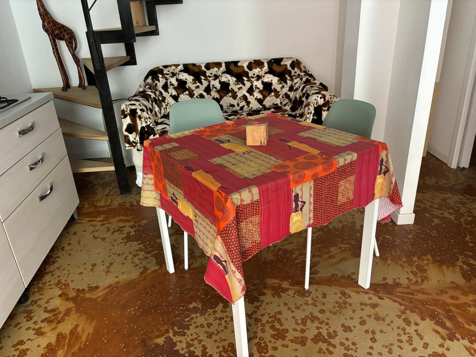 Friendly Africa Room Como Center Zewnętrze zdjęcie