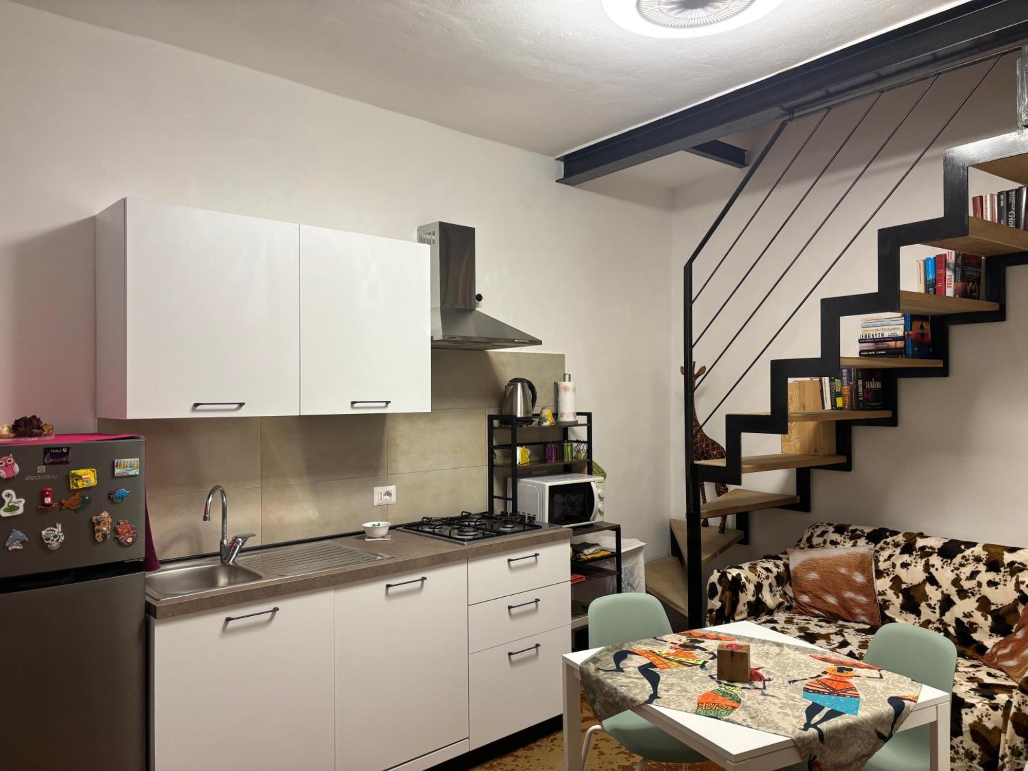 Friendly Africa Room Como Center Zewnętrze zdjęcie