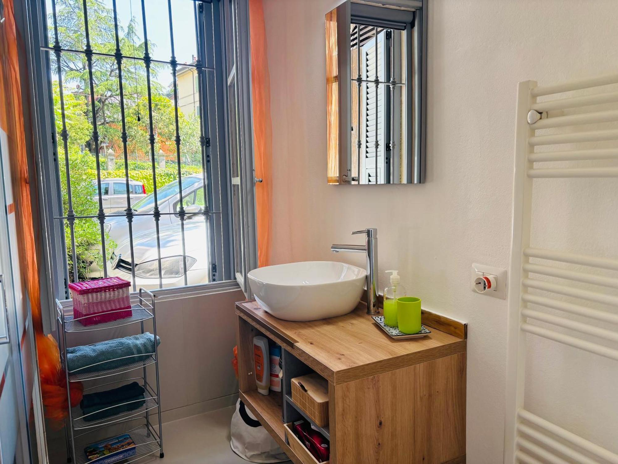 Friendly Africa Room Como Center Zewnętrze zdjęcie